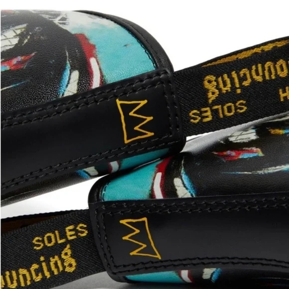 🔥Dr. Martens X Jean Michel Basquiat 1460 Boot🔥 - Picture 8 of 8